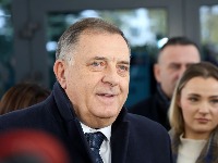 Dodik glasao u Laktašima za predsedničke izbore u RS