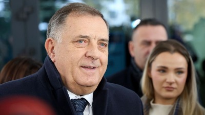 Sud u Strazburu ODBIO Dodikov zahtev za obustavu presude o funkciji predsednika RS