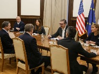 Vučić sa američkim kongresmenima o bilateralnim odnosima i evropskom putu Srbije