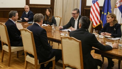 Vučić sa američkim kongresmenima o bilateralnim odnosima i evropskom putu Srbije