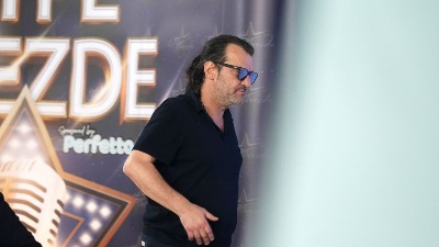 Lukas je jači od Dodika? "Vidimo se na Jahorini" (VIDEO)