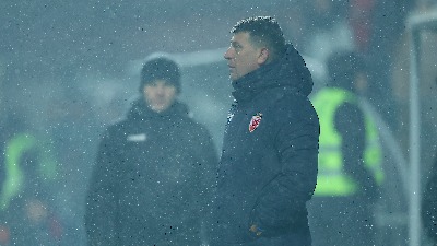 Milojević posle poraza od Javora: Ne bismo dali gol...