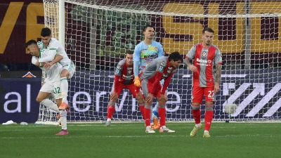 Roma rutinski pobedila Kremoneze: Opet na vrhu Serije A