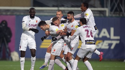 Superliga Srbije: Dve drame u finišu - remi u Kragujevcu i važna pobeda Javora u Subotici