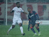 "Zaljuljao" Javor: Zvezda poražena u Ivanjici