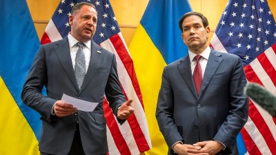 SAD MENJAJU mirovni plan: Oglasio se Rubio posle sastanka u Ženevi