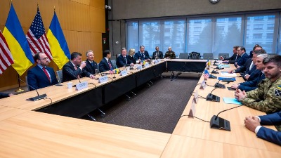 Evropljani izneli predlog za kraj rata u Ukrajini: Mirovni plan 2.0