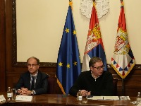 Vučić se oglasio nakon sastanka o sudbini NIS-a