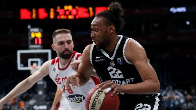 Parker opet nije trenirao, Penjaroja oštar: "Ova situacija je njegov problem!"