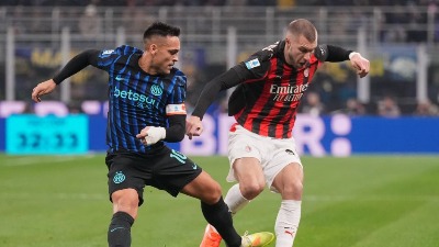 Milan je "gazda" u gradu: Pulišić srušio Inter