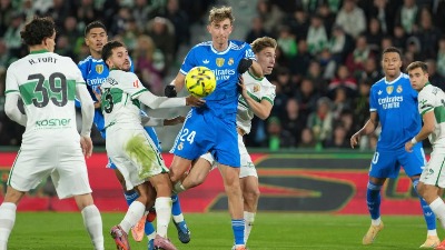 Real opet kiksnuo: Elče u drami uzeo bod