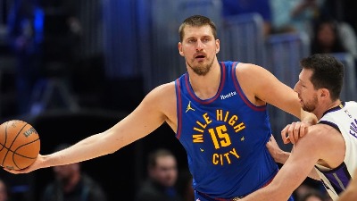 Kad su i Jokićeva 44 poena - MALO: Vestbruk oteo pobedu Denveru