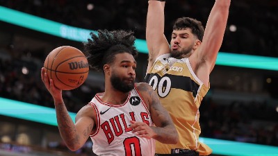 Tristan konačno dobio priliku i pokazao šta ume