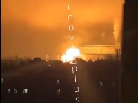 Eksplozije odjekuju u Rusiji, vatra guta elektranu: Prizori su strašni (VIDEO)