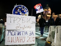 Dnevnik jednog Blokadera - Dan 1