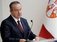 Dačić: Policija i vojska pretvorene u nevladine organizacije