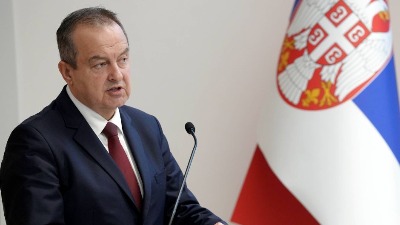 Dačić: Policija i vojska pretvorene u nevladine organizacije