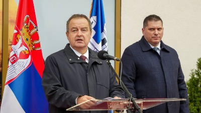 Dačić: Nije tačno da nema interesovanja za policijski poziv