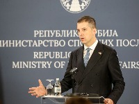 Marko Đurić NE IDE na komemoraciju u Švajcarsku: SMETA MU SNEG U EVROPI