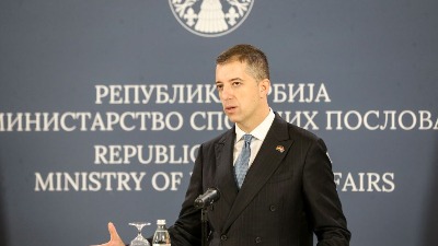 Marko Đurić NE IDE na komemoraciju u Švajcarsku: SMETA MU SNEG U EVROPI