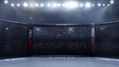 Srušio se tokom meča i UMRO: Tragedija potresla MMA