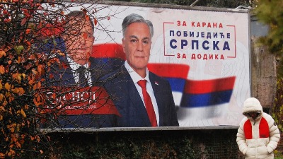 Nemački mediji: Pirova pobeda Dodika i odziv birača pokazuju da je njegovo vreme prošlo
