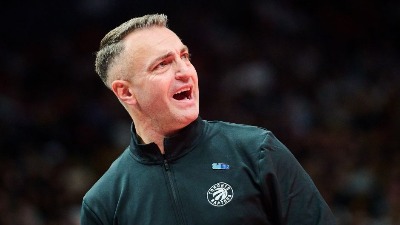 Rajakovićev Toronto bez rešenja za Klivlend: Loš početak plej-ofa za tim srpskog trenera