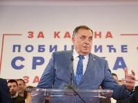 Dodik se obrušio na Evropsku uniju!