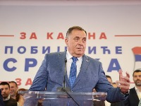 Dodik: 2025. turbulentna, ali smo sačuvali mir i institucije RS