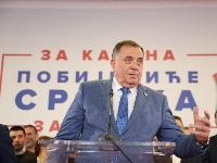 Dodik: Moj glavni cilj je nezavisna Republika Srpska