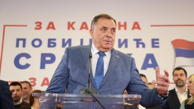 Dodik: Moj glavni cilj je nezavisna Republika Srpska