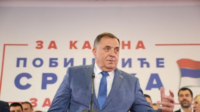 Vlada RS fiktivnoj firmi isplatila 1,3 miliona maraka za lobiranje u SAD