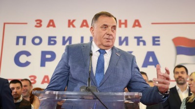 Dodik: Mi iz RS smo zabrinuti zbog saveza Hrvatske, Albanije i Kosova
