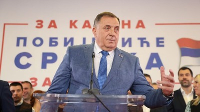 Dodik o ostavci Šmita: Mnogo je zla pokušao da napravi