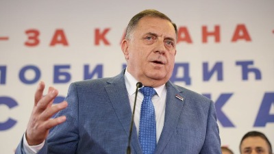 Dodik: Bez Srbije teško šta možemo da uradimo, zahvalnost Vučiću