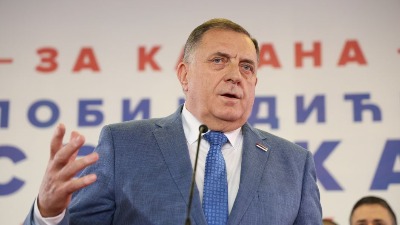 Dodik: RS će učestvovati u izboru visokog predstavnika kojeg mora potvrditi Savet bezbednosti UN