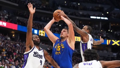 Jokić i Denver čuli UŽASNE VESTI: Zvezdu tima čeka duga pauza