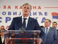 Dodikova stranka proglasila pobedu: Karan je novi predsednik RS
