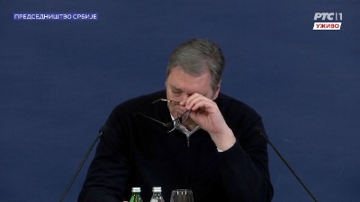 "Vučićev ultimatum Rusiji": Ruski mediji o izjavi predsednika Srbije