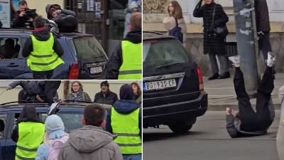 Suđenje za pokušaj ubistva studentkinje Sonje: "Još uvek se plašim saobraćaja"