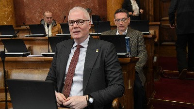 Tomašević podneo ostavku: Nije više narodni poslanik