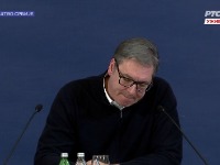 "Potpuna obustava platnog prometa, kartica i kredita": Vučić o sankcijama
