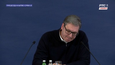 Vučić o NIS: NEMA NOVIH VESTI i ne očekujem ih! Težak period je pred nama