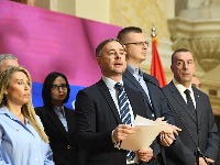 Aleksić: Amandman vlasti na budžet pokazuje da nemaju nikakav plan, ni strategiju