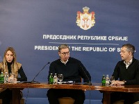 "Rizično": Evo šta ruski mediji pišu o Vučićevom obraćanju o NIS-u