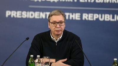 Završen sastanak Vučića i timova za energetsku stabilnost