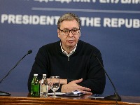 Vučić o NIS-u: Do 15. marta možemo da izdržimo