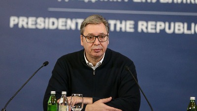 Vučić o NIS-u: Do 15. marta možemo da izdržimo