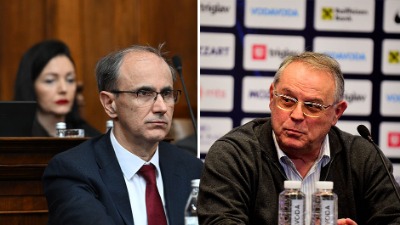 Macut častio Čovića: Milionska uplata Vlade Srbije za KSS