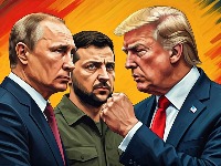 "Putin i Zelenski se MNOGO mrze": Tramp se oglasio o pregovorima u Majamiju